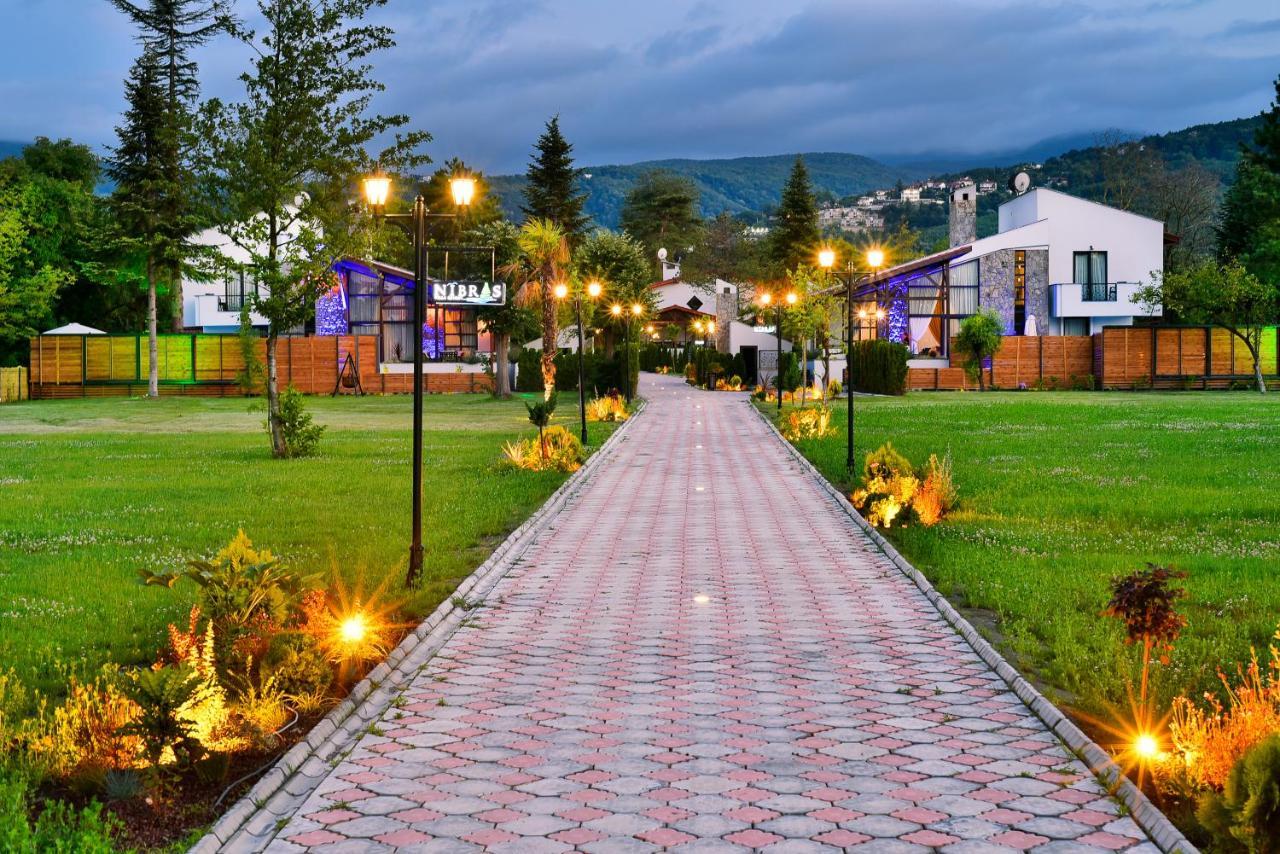 Nibras Villa Resort Hotel Sapanca Bagian luar foto