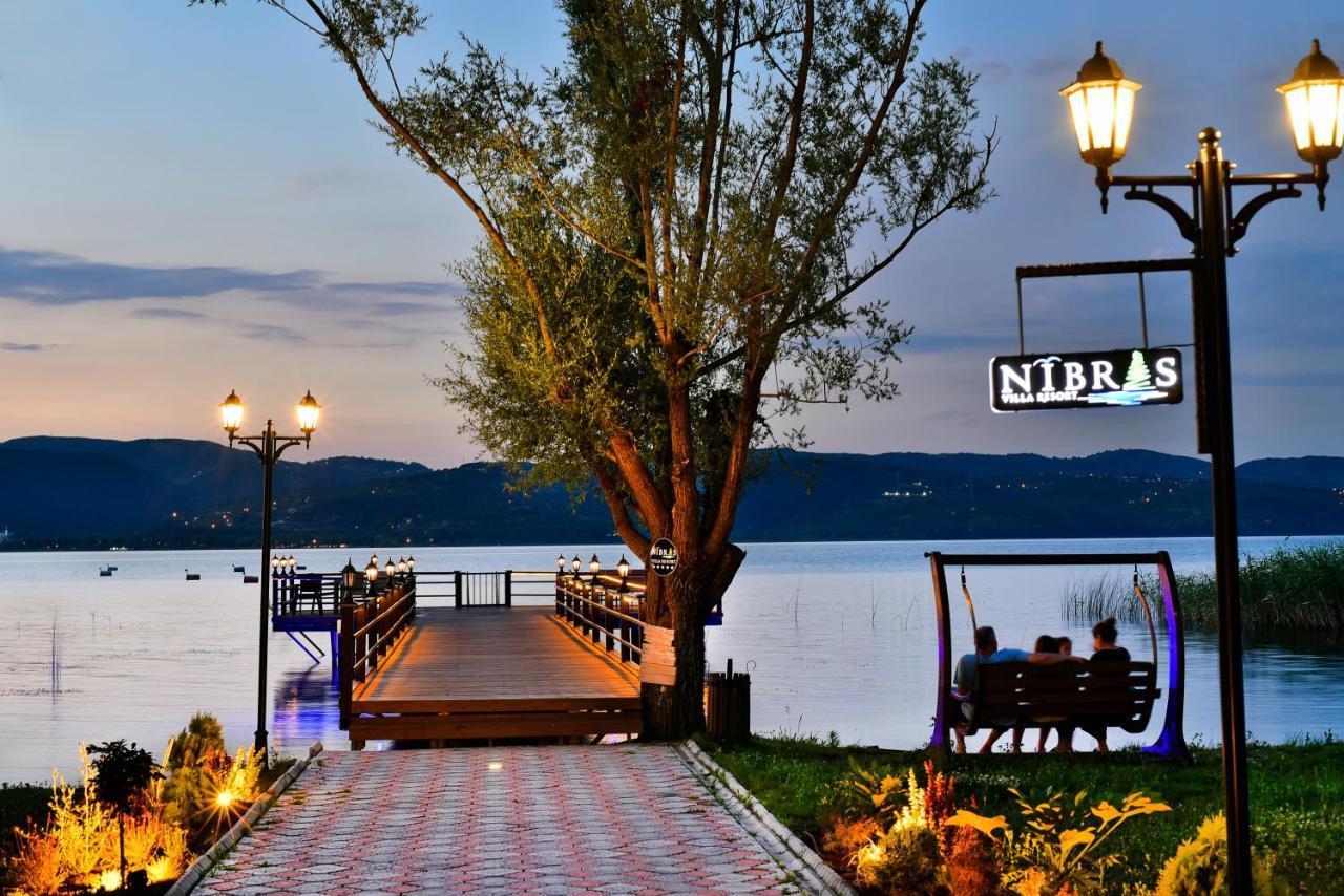 Nibras Villa Resort Hotel Sapanca Bagian luar foto