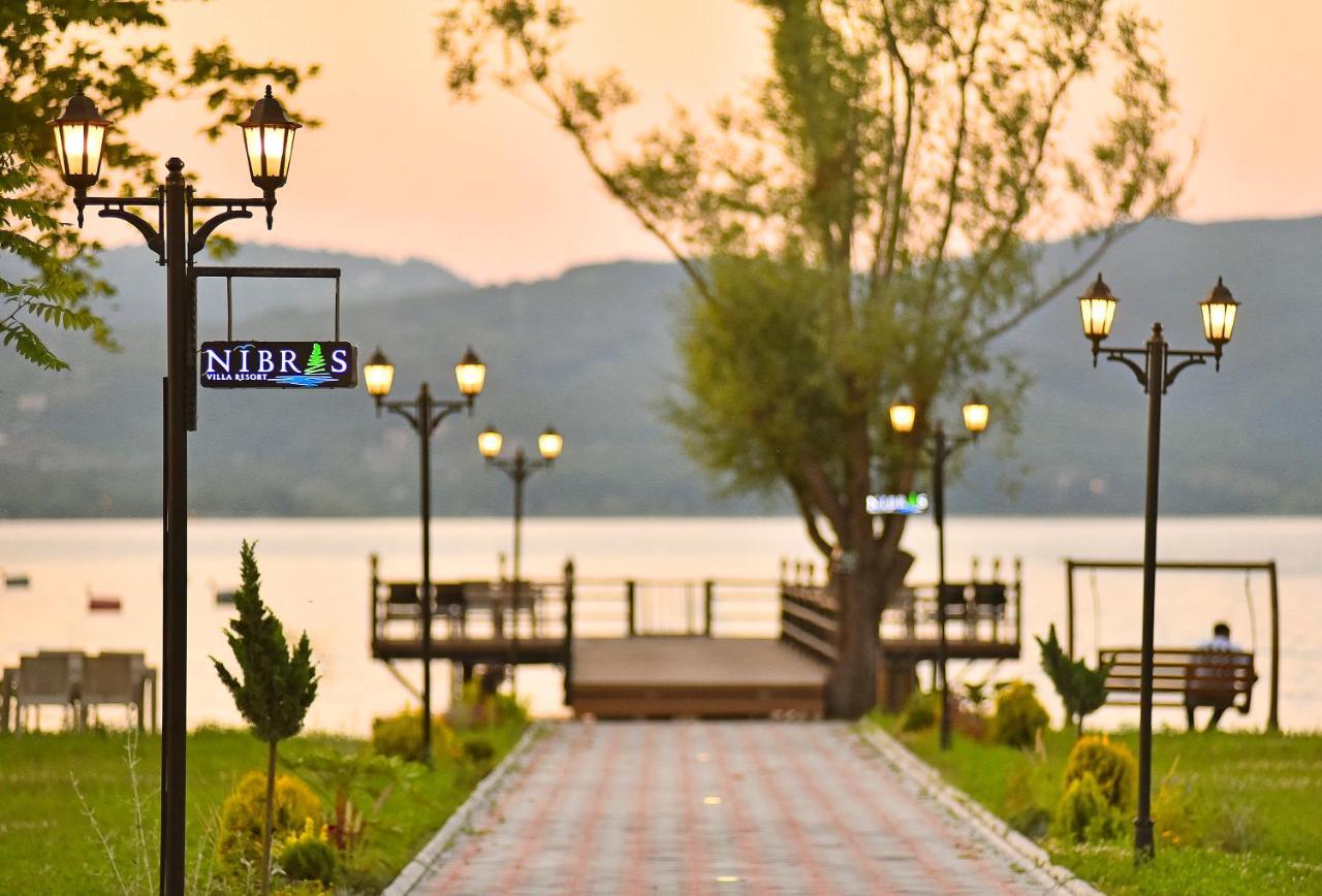 Nibras Villa Resort Hotel Sapanca Bagian luar foto