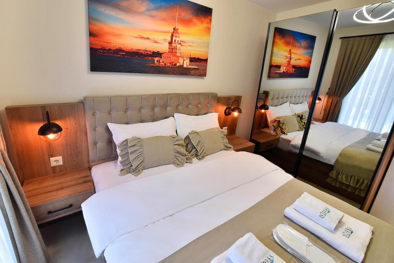 Nibras Villa Resort Hotel Sapanca Bagian luar foto