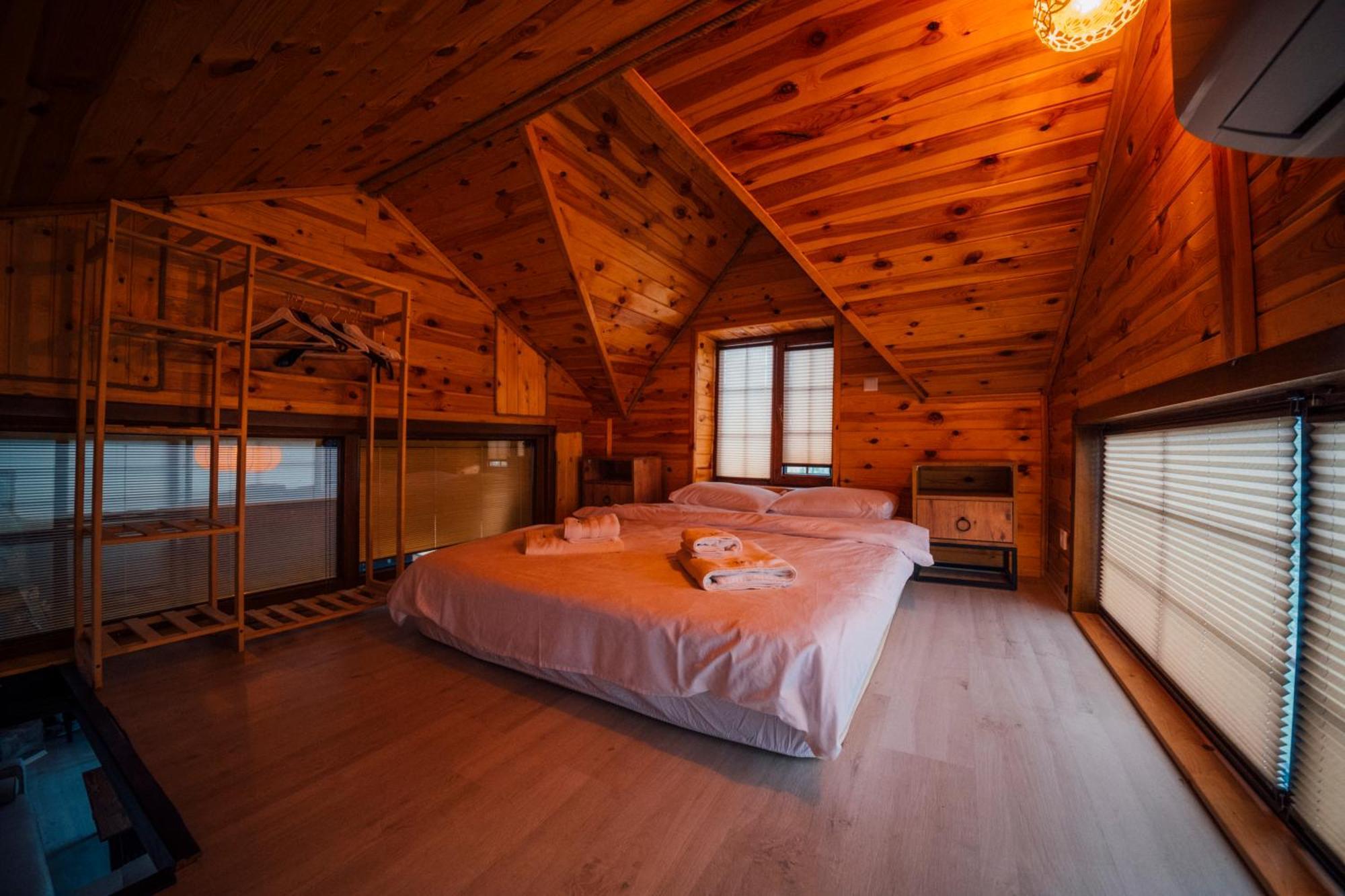 Nibras Villa Resort Hotel Sapanca Bagian luar foto