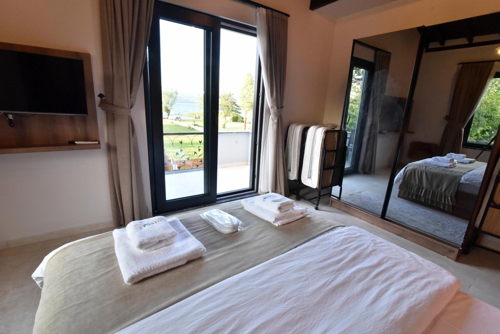 Nibras Villa Resort Hotel Sapanca Bagian luar foto