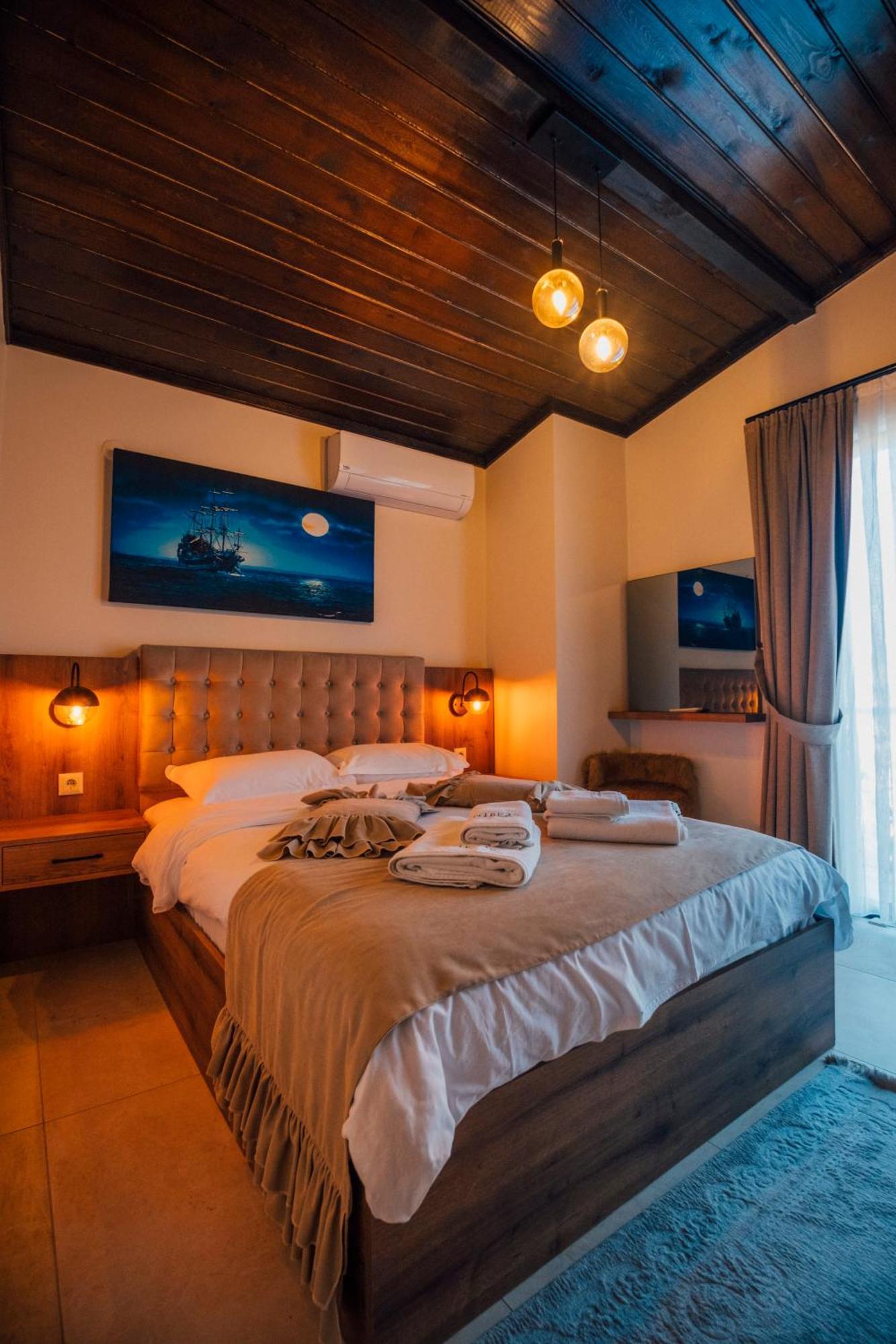 Nibras Villa Resort Hotel Sapanca Bagian luar foto