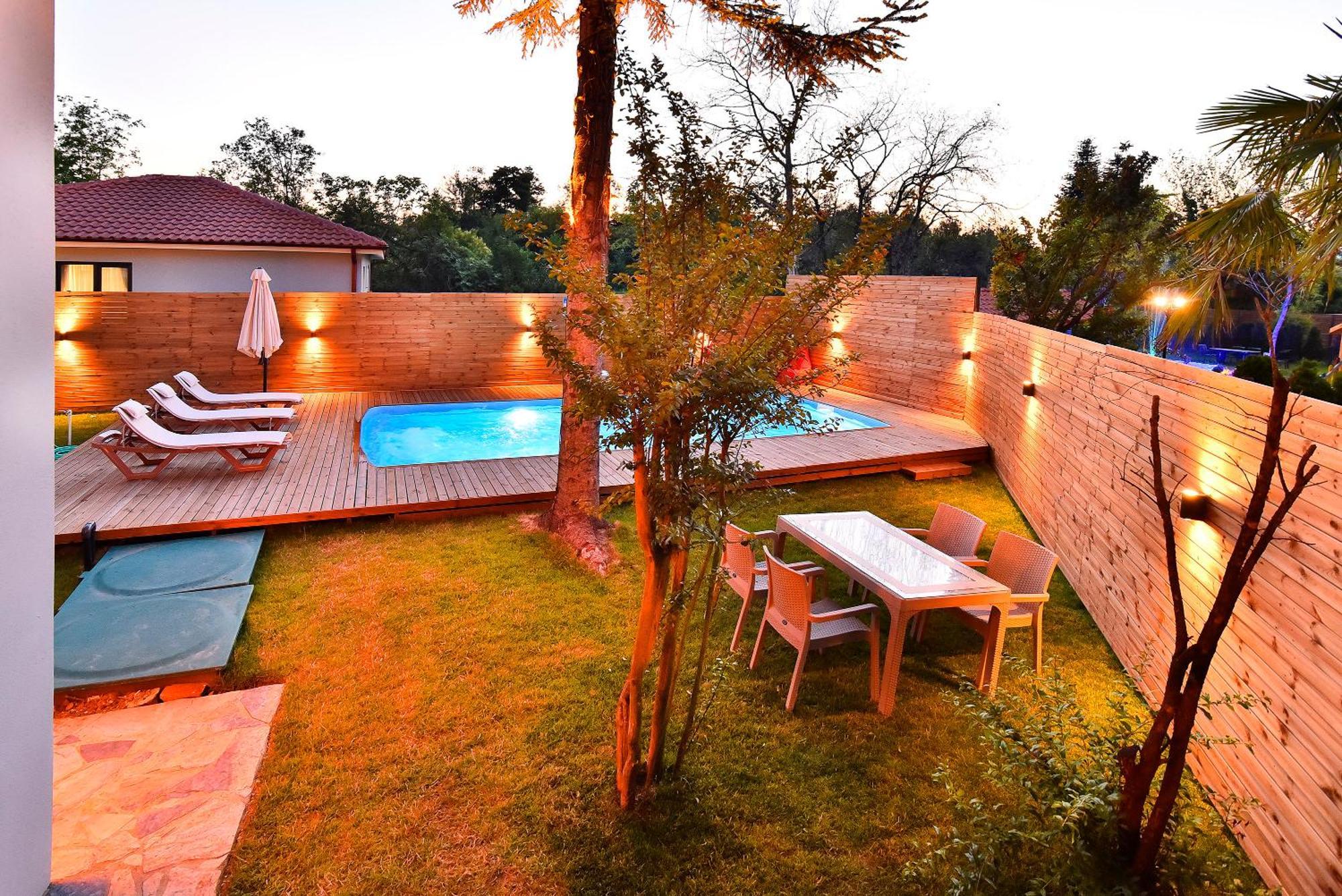 Nibras Villa Resort Hotel Sapanca Bagian luar foto