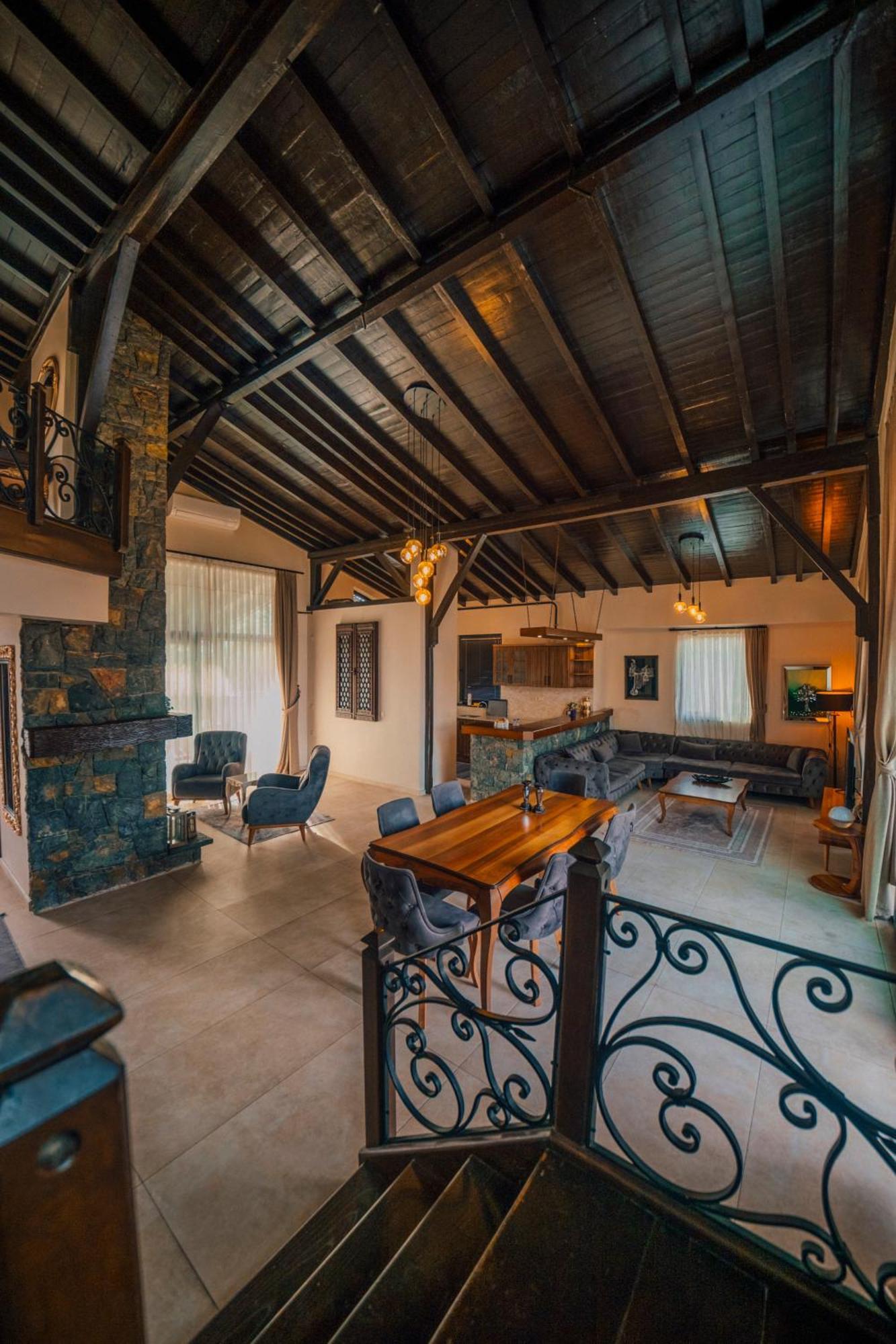 Nibras Villa Resort Hotel Sapanca Bagian luar foto